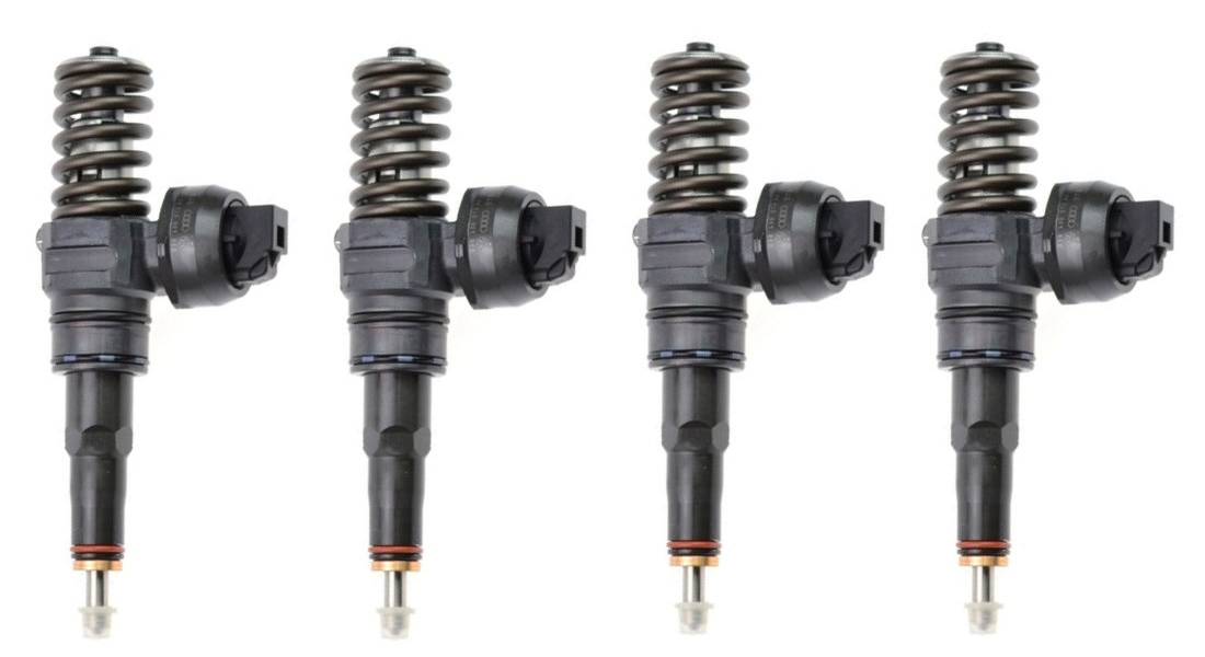 Injector AXC - Vw Transporter T5 1.9 TDI 85CP, 63Kw